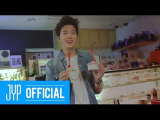 GOT7 "A" story 5. Youngjae