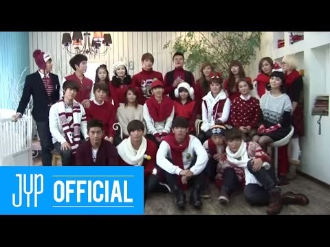 [Special Clip] It's JYP Nation~!!