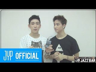 [나쁜 JAZZ BAR]  Concert Celebrating Message_JJ Project