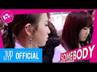 15& (박지민, 백예린) _ "Somebody" KPOPSTAR Season 2 Rehearsal Clip