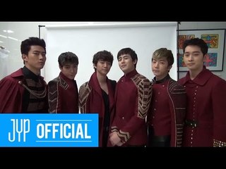 2PM_Google+ Hangout EVENT