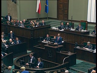 Poseł Jarosław Sachajko - Wystąpienie z dnia 11 maja 2017 roku.