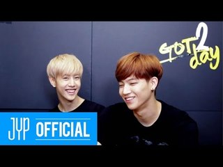 [GOT2DAY] #13 JB + Mark