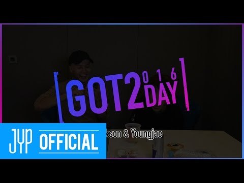 [GOT2DAY 2016] 08. Jackson & Youngjae