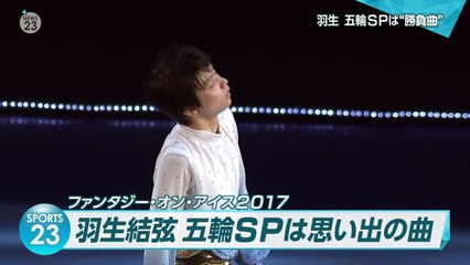170526 平昌五輪ＳＰ