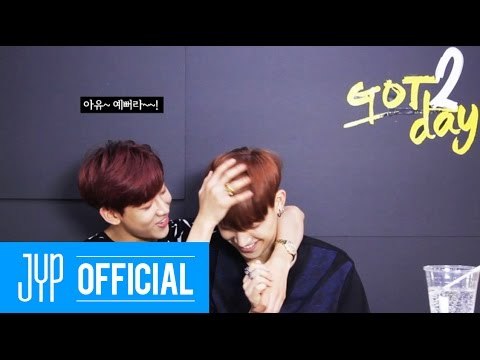 [GOT2DAY] #08 JB + BamBam