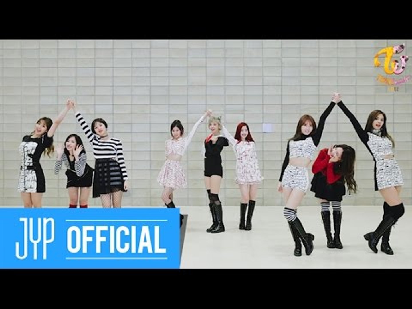 Twice 트와이스 Knock Knock Dance Practice Video 동영상 Dailymotion