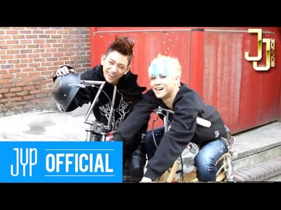[Making] JJ Project - BOUNCE (Jacket Making Film)