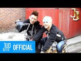 [Making] JJ Project - BOUNCE (Jacket Making Film)