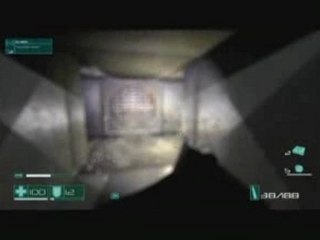 Preview : F.E.A.R. Files - X360