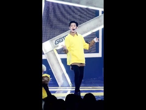 [BamBam Fancam(직캠)] GOT7 Fly Stage @ MBC Show! Music Core
