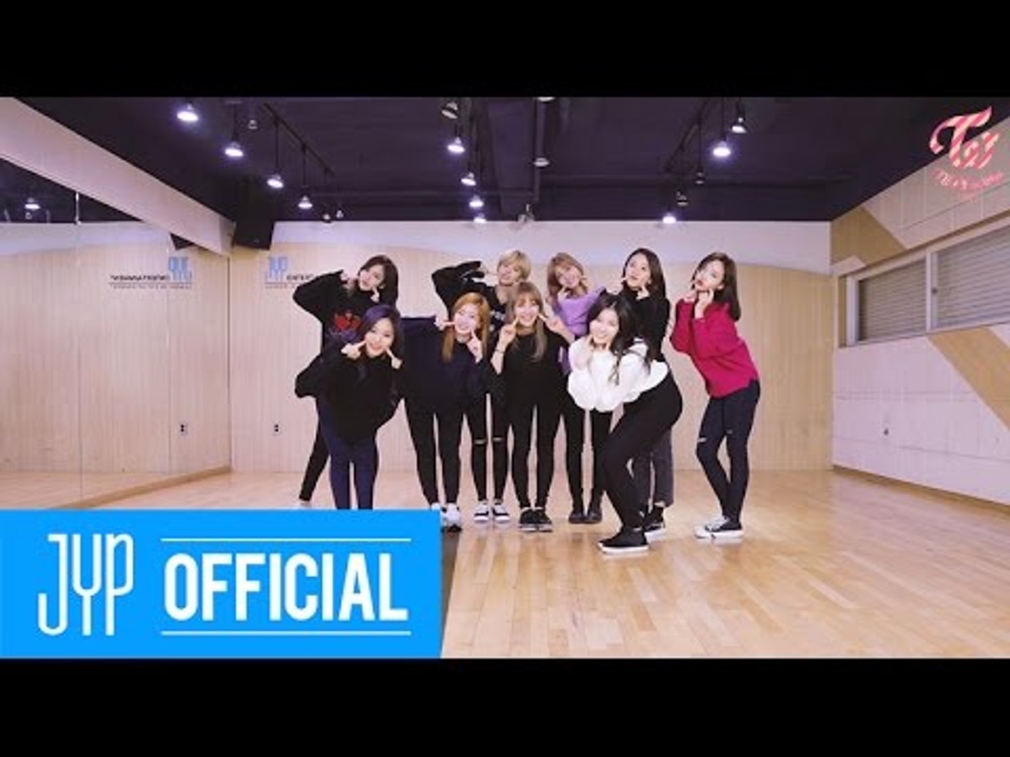 Twice 트와이스 Jelly Jelly Dance Practice Video 동영상 Dailymotion