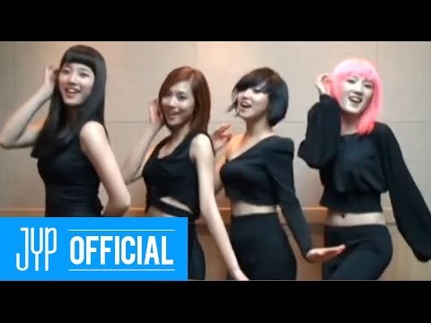 [Greeting] miss A Greetings to Fans All Around the World (English)