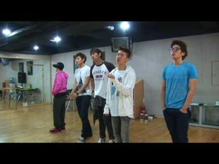 [Undisclosed Clip] 2PM&2AM - Navi "I got a broken heart - 마음이 다쳐서" (Feat. jaebum)