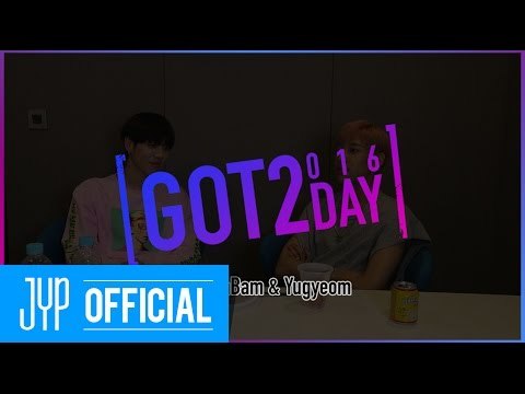 [GOT2DAY 2016] 06. BamBam & Yugyeom