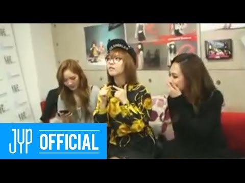 [Special Clip] Min's Kkab Dance from miss A 1000 days LIVE chat event