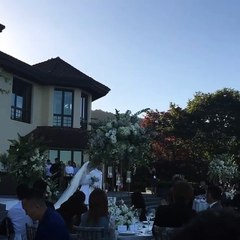 JANG KEUN SUK ATTENDED AT CHA YE RYUN & JOO SANG WOOK WEDDİNG 25.05.2017