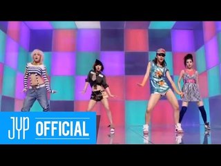 miss A “Breathe” M/V (Dance Ver.)