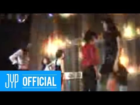 [Making] Wonder Girls Irony