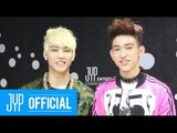 [Greeting] JJ Project - Youtube Greeting Message