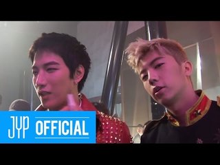 [Real 2PM] M/V Making Video (Wooyoung's Birthday)