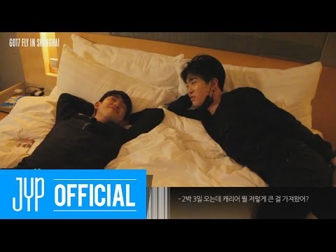 GOT7(갓세븐) FLY IN SHANGHAI