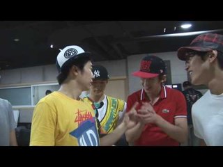 [2PM] Preparing for first Concert