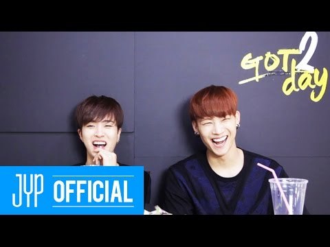 [GOT2DAY] #01 JB + Youngjae