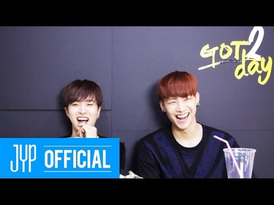 [GOT2DAY] #01 JB + Youngjae