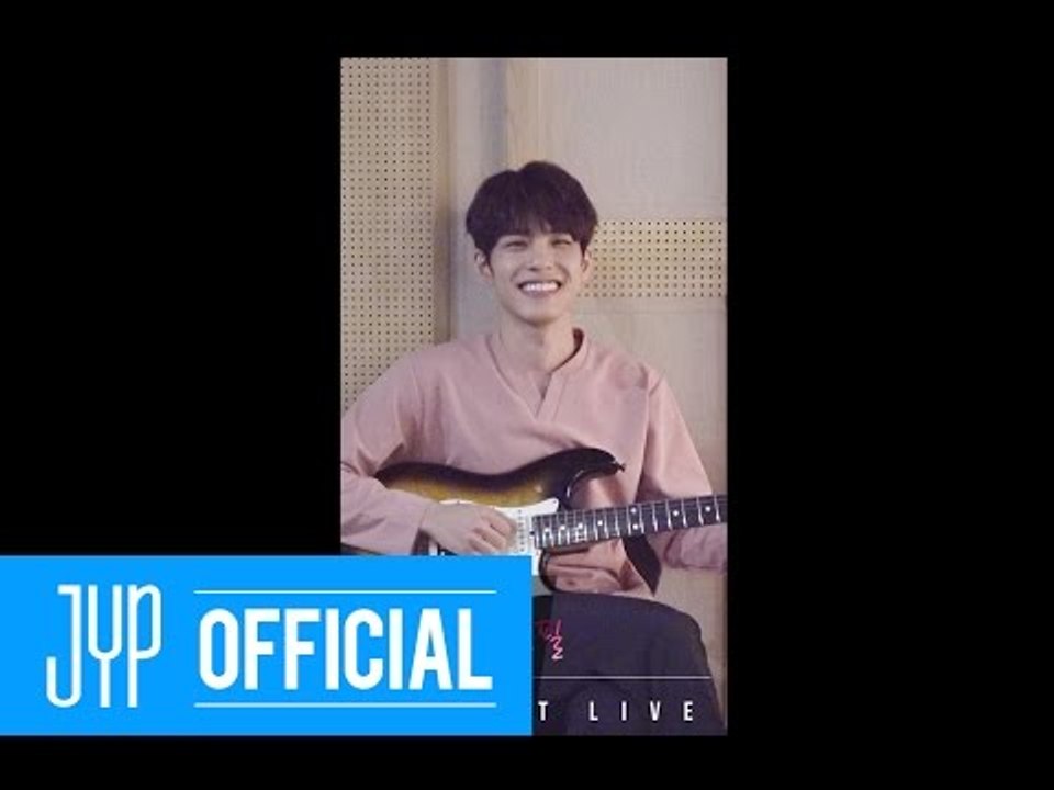 [POCKET LIVE] DAY6 Wonpil "DANCE DANCE"