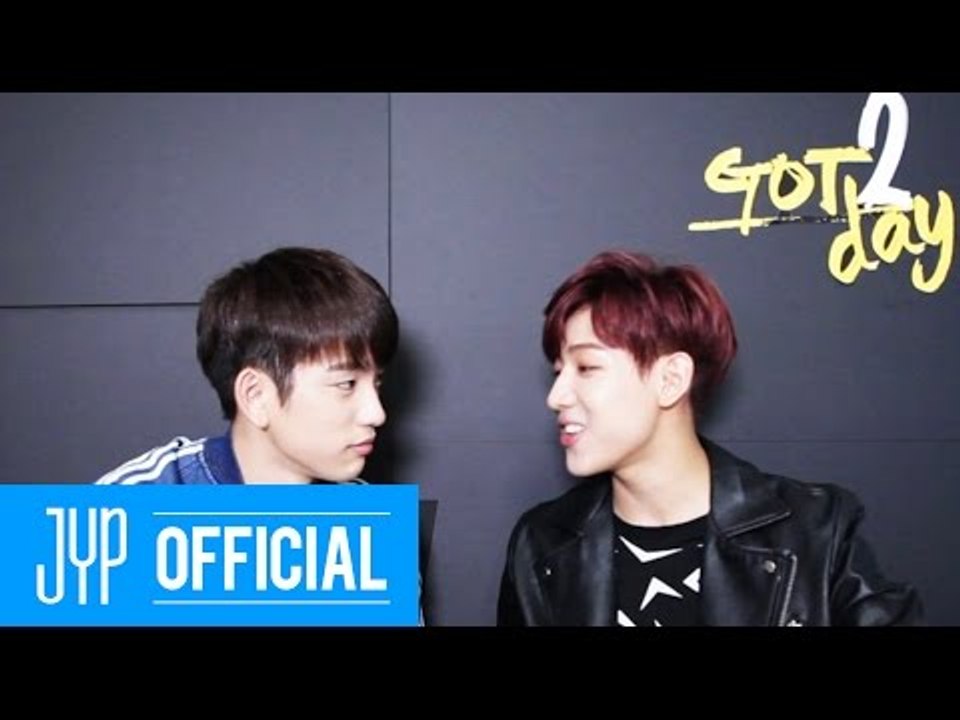 [GOT2DAY] #04 Junior + BamBam