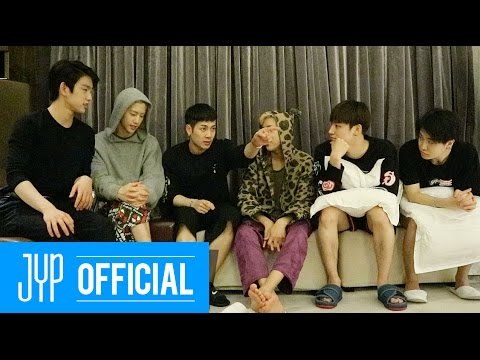 GOT7(갓세븐) FLY IN GUANGZHOU