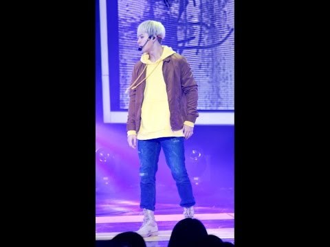 [Jackson Fancam(직캠)] GOT7 Fly Stage @ MBC Show! Music Core