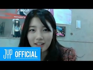 [Special Clip] "Suzy's letter to say A" from miss A 1000 Days LIVE Chat Event