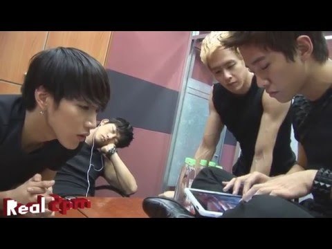 [Real 2PM] 2PM in Taiwan 2