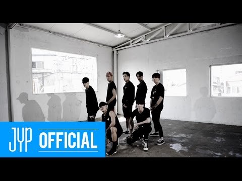 GOT7(갓세븐) 하드캐리 Dance Practice Video