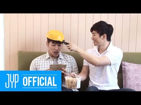 [Real 2PM] '2PM CARD' Photo Shoot