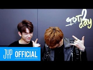 [GOT2DAY] #14 Junior + Yugyeom