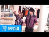 [Real 2PM] Korea Tourist Service Publicity Video Making Film