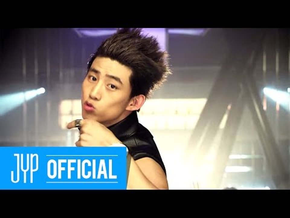 [TEASER] 2PM 2nd Album 'HANDS UP'