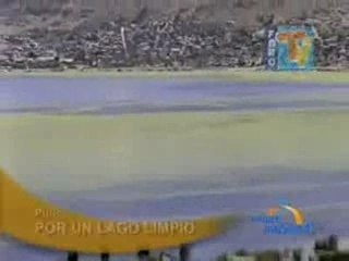 ESPECIAL LAGO TITICACA - FORO SOBRE LIMPIEZA DEL LAGO