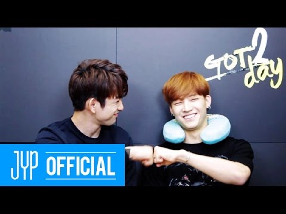 [GOT2DAY] #21 JB + Junior