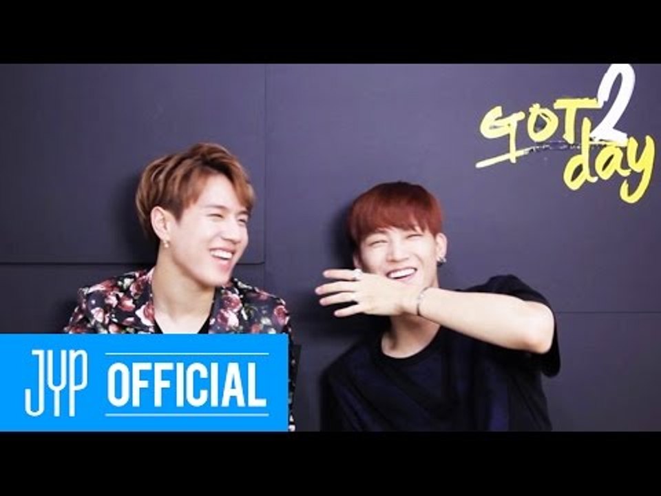 [GOT2DAY] #05 JB+Yugyeom
