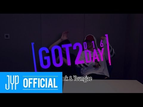 [GOT2DAY 2016] 11. Mark & Youngjae