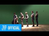 [Real 2PM] Lotte Duty Free Shop CF Making Film Part 2