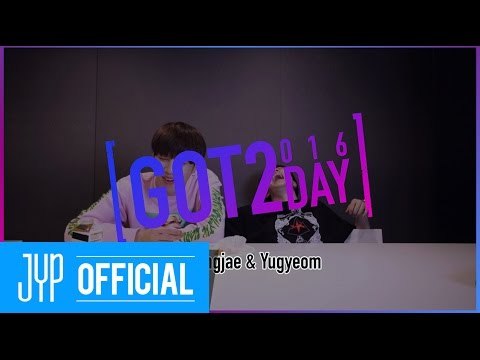 [GOT2DAY 2016] 18. Youngjae & Yugyeom