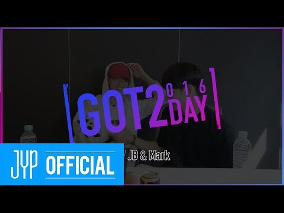 [GOT2DAY 2016] 07. JB & MARK