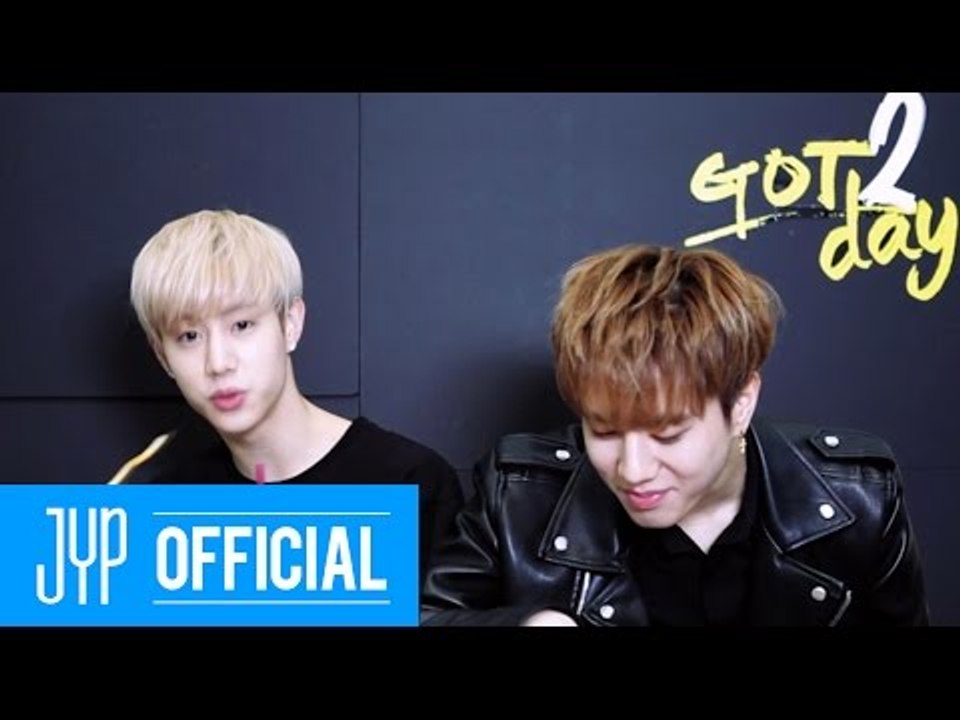 [GOT2DAY] #17 Mark + Yugyeom
