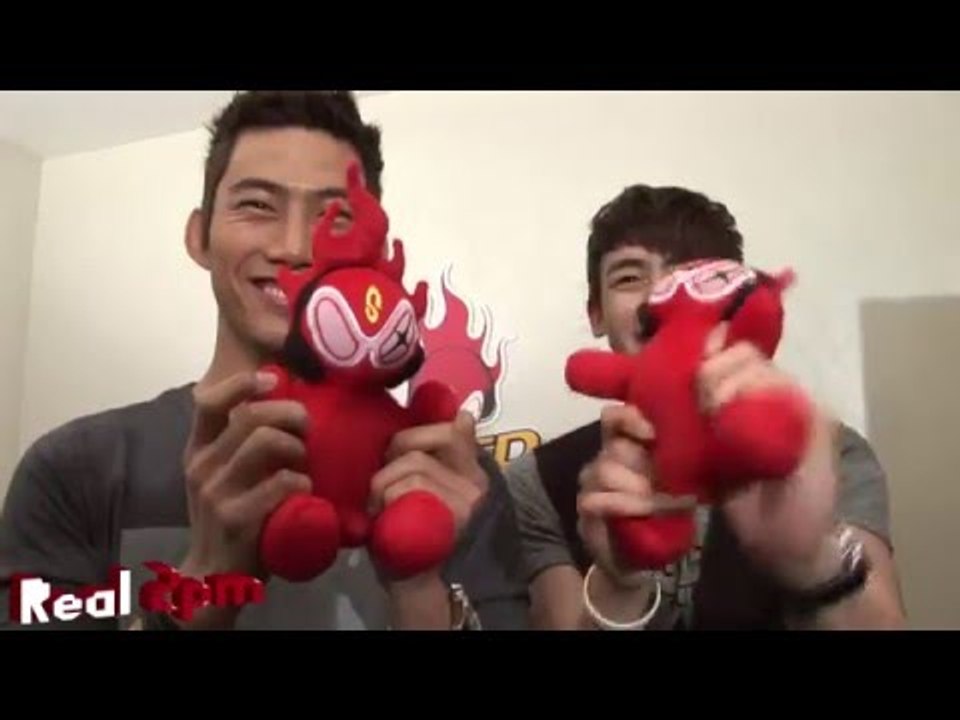 [Real 2PM] "I'll Be Back" Dance Time