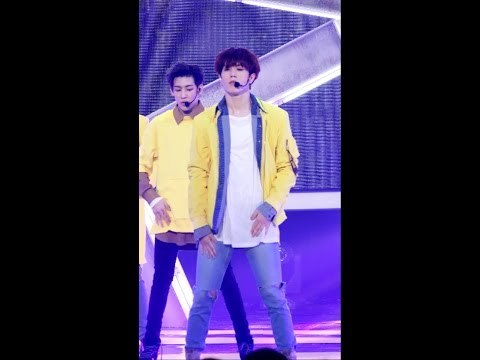 [Yugyeom Fancam(직캠)] GOT7 Fly Stage @ MBC Show! Music Core